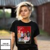 Reckless Kelly November 6th 9th 2025 T-Shirt