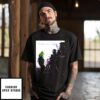 Resist Portland Frog I Stand With Frog Meme T-Shirt