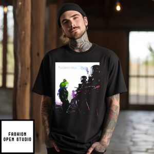 Resist Portland Frog I Stand With Frog Meme T-Shirt