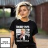 Rewrite The Rules Trump 2028 T-Shirt