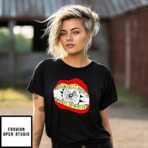 Rocket Head Arcy Drive T-Shirt