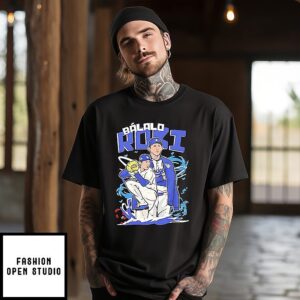 Roki Sasaki Balalo Roki Los Angeles Dodgers T-Shirt