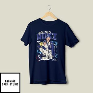 Roki Sasaki Balalo Roki T-Shirt