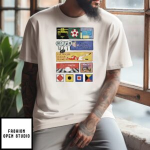 Rowing Blazers X Mt. Joy Hope We Have Fun T-Shirt