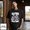 Seahawks Sea Town Hold It Down T-Shirt
