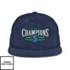 Seattle Mariners 2025 Division Champions Snapback