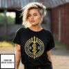 Seattle Mariners Baseball 2025 West Division Champions T-Shirt