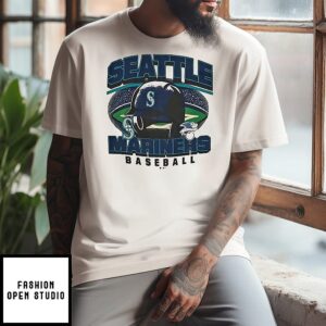 Seattle Mariners Baseball Vintage T-Shirt