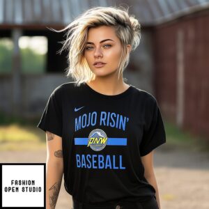 Seattle Mariners Mojo Risin’ Baseball 2025 T-Shirt