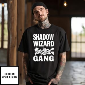 Shadow Wizard Gang T-Shirt