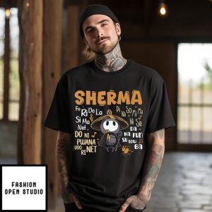 Sherma Singing Hollow Knight T-Shirt