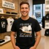 Silampukau Stambul Arkipelagia Graphic T-Shirt
