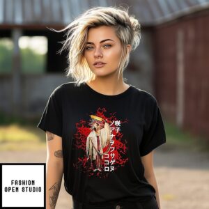Silent Hill F Sakuko T-Shirt