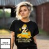 Snoopy And Woodstock I Got A Peacefull Easy Feeling T-Shirt