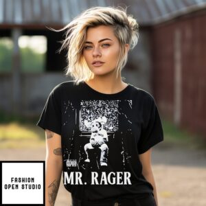 Sodo Mojo Moose-Ster Rager Mr. Rager T-Shirt