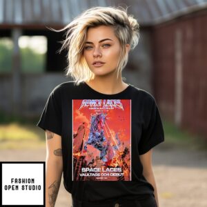 Space Laces Denver Co November 29 2025 Poster T-Shirt