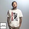 Spittin Chiclets Skullet Vertical Sc Hockey T-Shirt