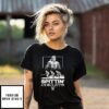 Spittin Chiclets Worldwide Sc Hockey Retro T-Shirt