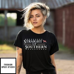 Straight Up Southern T-Shirt