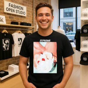 Supreme Hypebeast 20th Anniversary T-Shirt