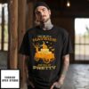 Take Me On A Hayride And Call Me Pretty Halloween T-Shirt