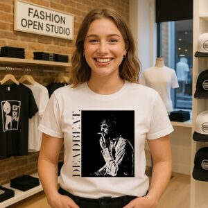 Tame Impala Deadbeat Portrait T-Shirt