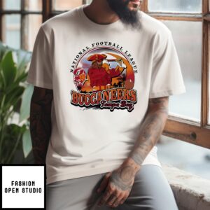 Tampa Bay Buccaneers 2025 Nfl Football Vintage T-Shirt