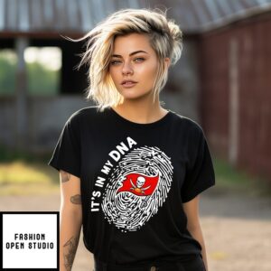 Tampa Bay Buccaneers It’s In My Dna T-Shirt