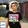 Tampa Bay Buccaneers Tez Johnson NFL Flash Features Week 6 T-Shirt