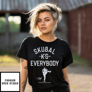 Tarik Skubal K’s Everybody T-Shirt
