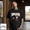 Tarvos Alford Ohio State Buckeyes Illustrated T-Shirt