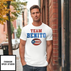 Team Benito Nuevayol T-Shirt