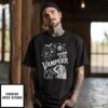 Terror Of The Vampurr Cat Halloween T-Shirt