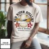Texas Longhorns Vs Oklahoma Sooners Red River Rivalry Golden Hat Match Up T-Shirt