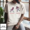 Texas Longhorns Vs Oklahoma Sooners Their Arch Our Arch T-Shirt