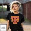 Texas State Southwest Texas 1899 Logo Vintage T-Shirt