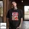Texas Tech Red Raiders Vs Oklahoma State 2025 Family Day Gameday T-Shirt