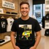 Thatojoboy Burna Boy Armless T-Shirt