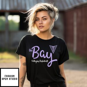 The Bay Golden State Valkyries Third Quarter 2025 Wnba Playoffs T-Shirt