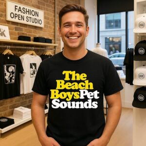 The Beach Boys Pet Sounds T-Shirt
