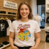 The Berenstain Bears Cartoon Vintage T-Shirt
