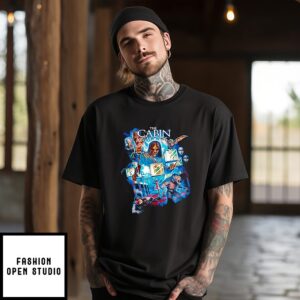 The Cabin In The Woods Halloween T-Shirt