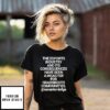 The Esportd Industry And Its Consequences Have Been A Disaster For Grassroots Communities T-Shirt