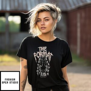 The Format Metal New T-Shirt