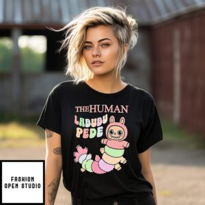 The Human Labubu Pede T-Shirt