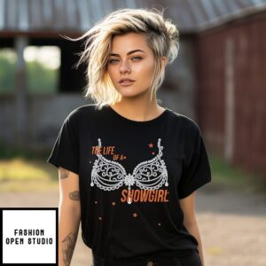 The Life Of A Showgirl Taylor Swift T-Shirt