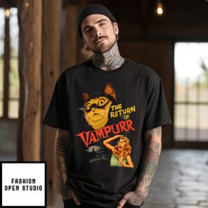 The Return Of Vampurr T-Shirt
