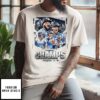 The Toronto Blue Jays Are Your 2025 American League Champions Poster T-Shirt