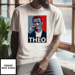 Theo Epstein Hope Style T-Shirt