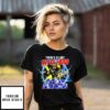 There’S A Lady In My Head And She Calls Me Stud Muffin Halo T-Shirt